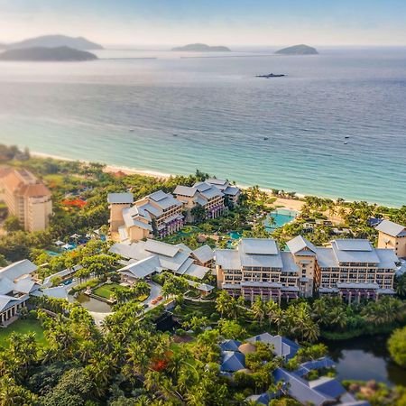 Hilton Sanya Yalong Bay Resort & Spa Zewnętrze zdjęcie