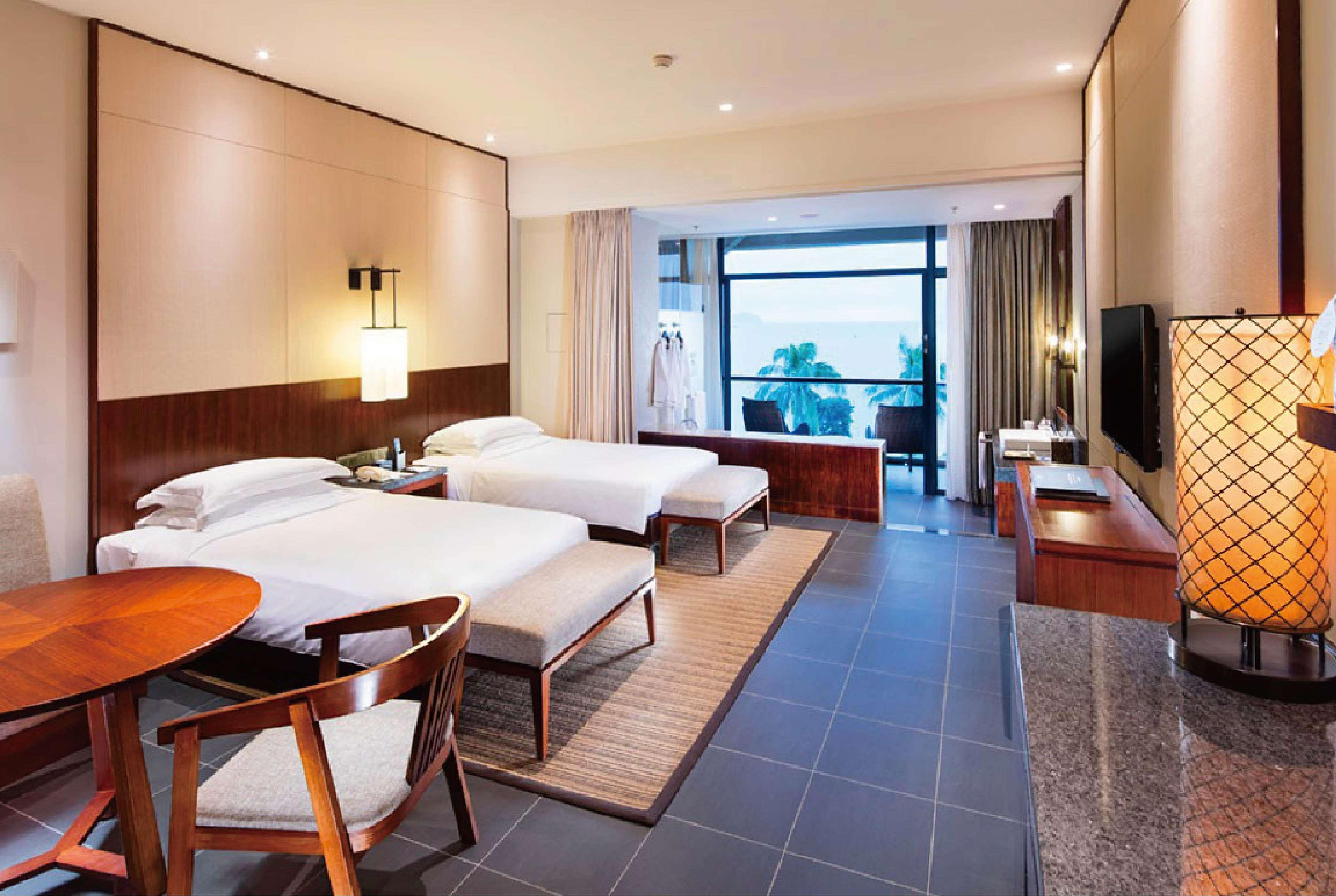 Hilton Sanya Yalong Bay Resort & Spa Zewnętrze zdjęcie