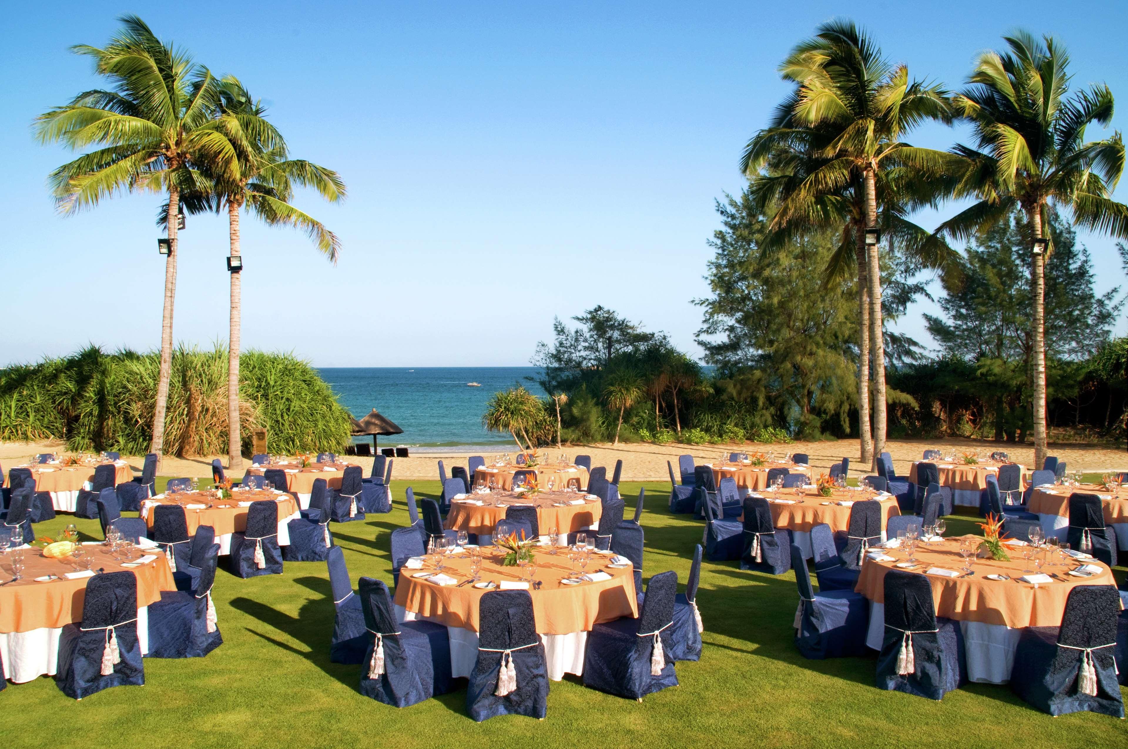 Hilton Sanya Yalong Bay Resort & Spa Udogodnienia zdjęcie