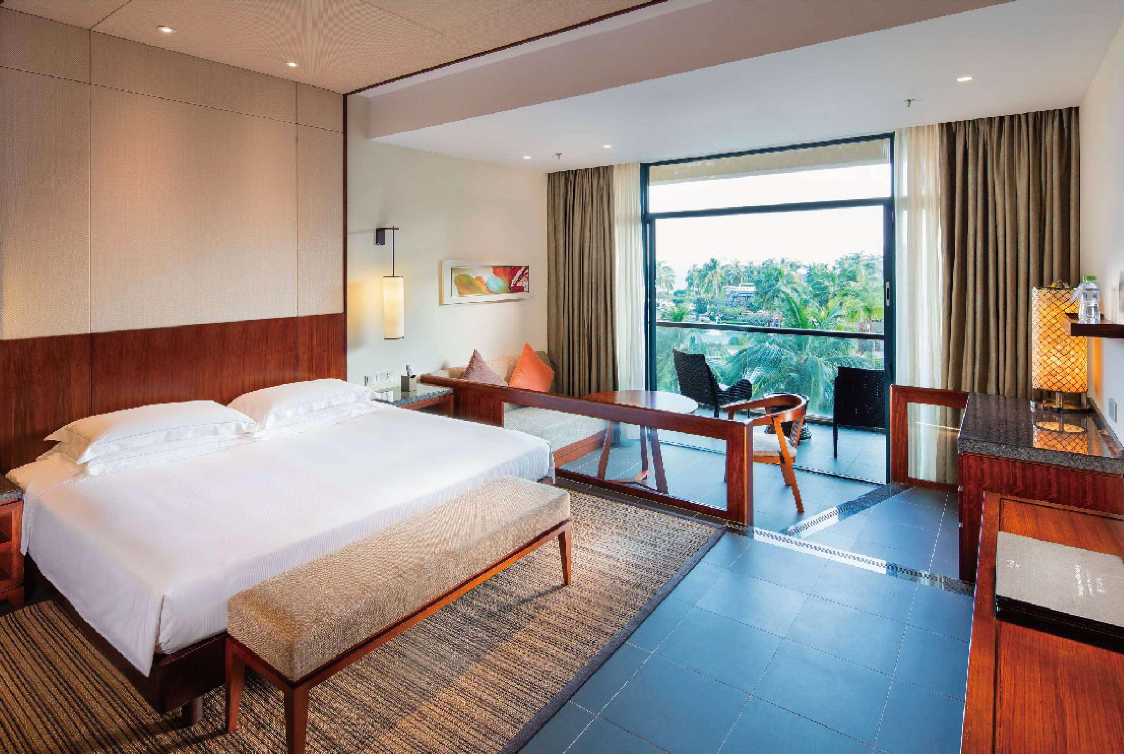 Hilton Sanya Yalong Bay Resort & Spa Zewnętrze zdjęcie