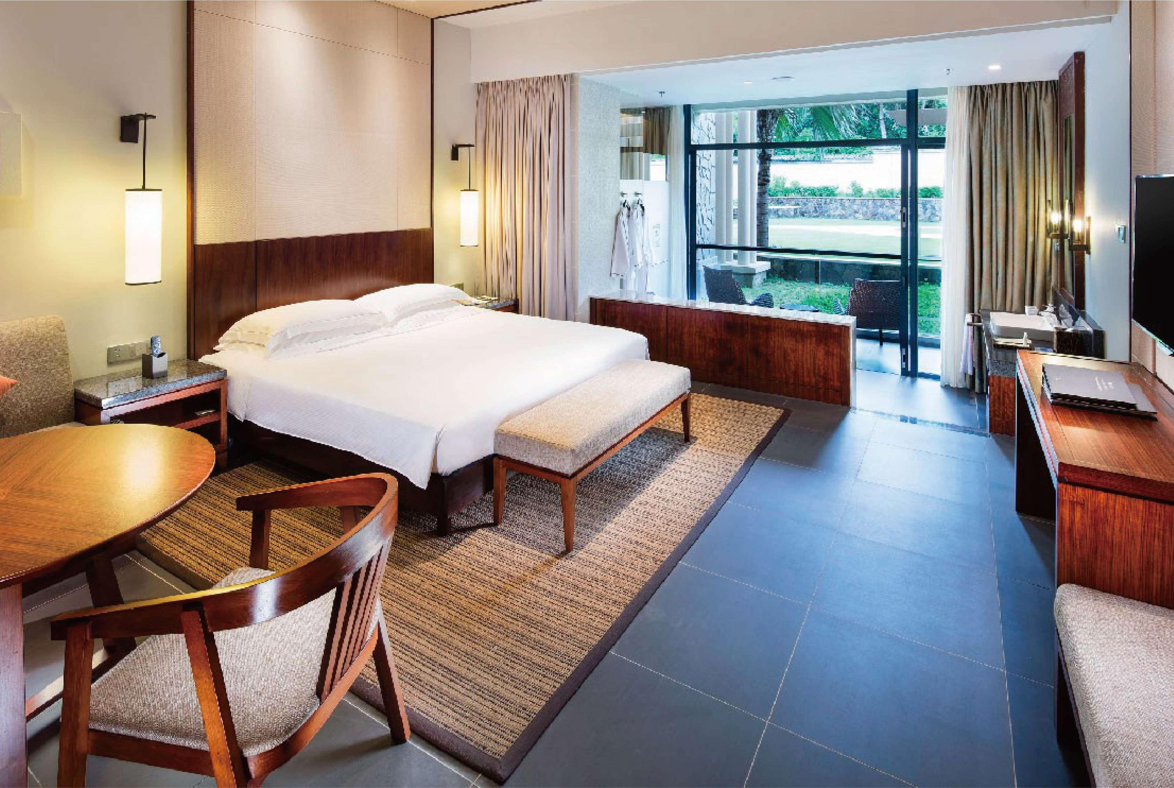 Hilton Sanya Yalong Bay Resort & Spa Zewnętrze zdjęcie
