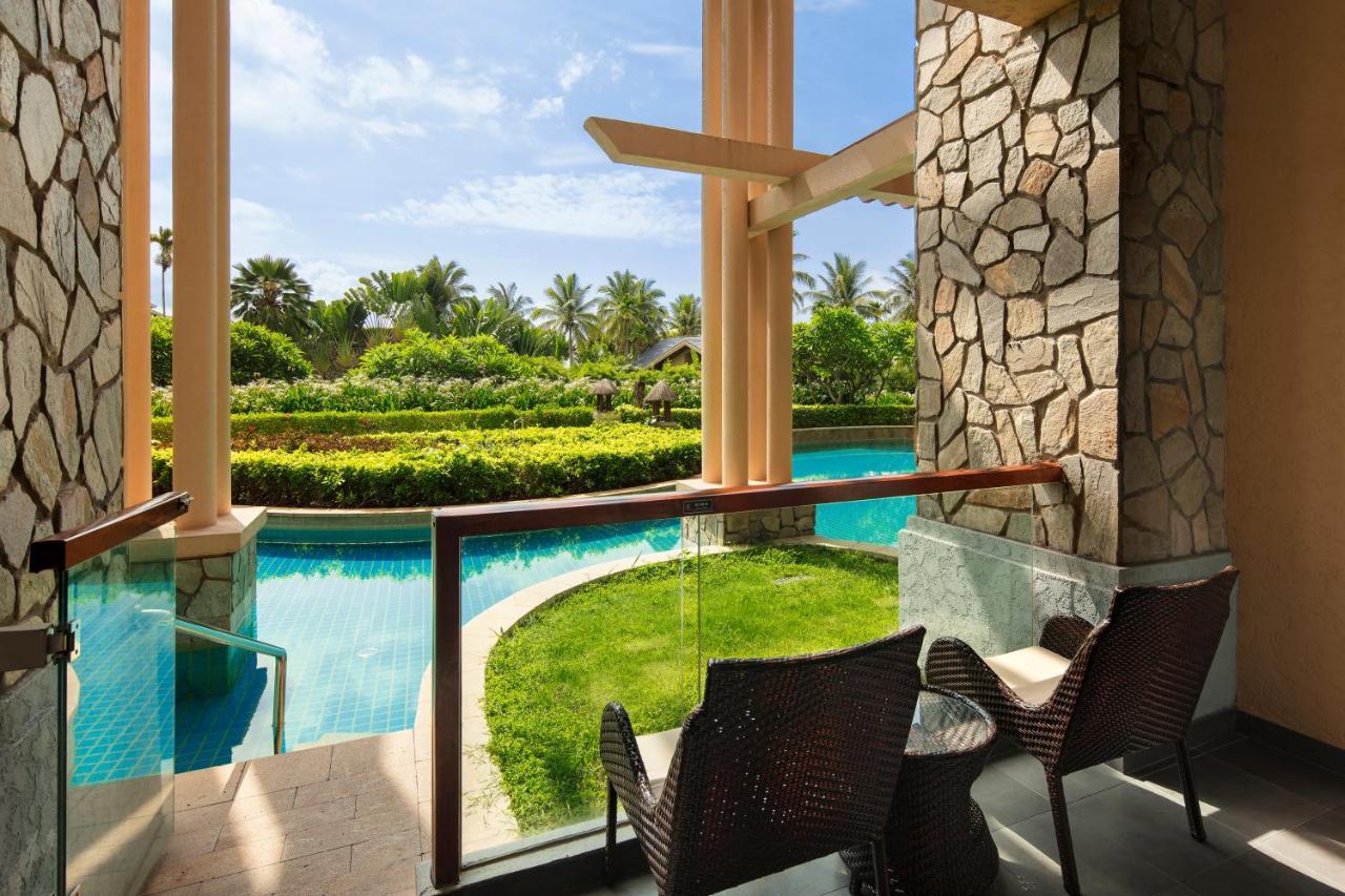 Hilton Sanya Yalong Bay Resort & Spa Zewnętrze zdjęcie