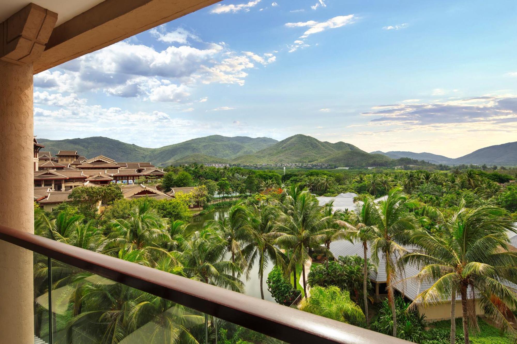 Hilton Sanya Yalong Bay Resort & Spa Zewnętrze zdjęcie