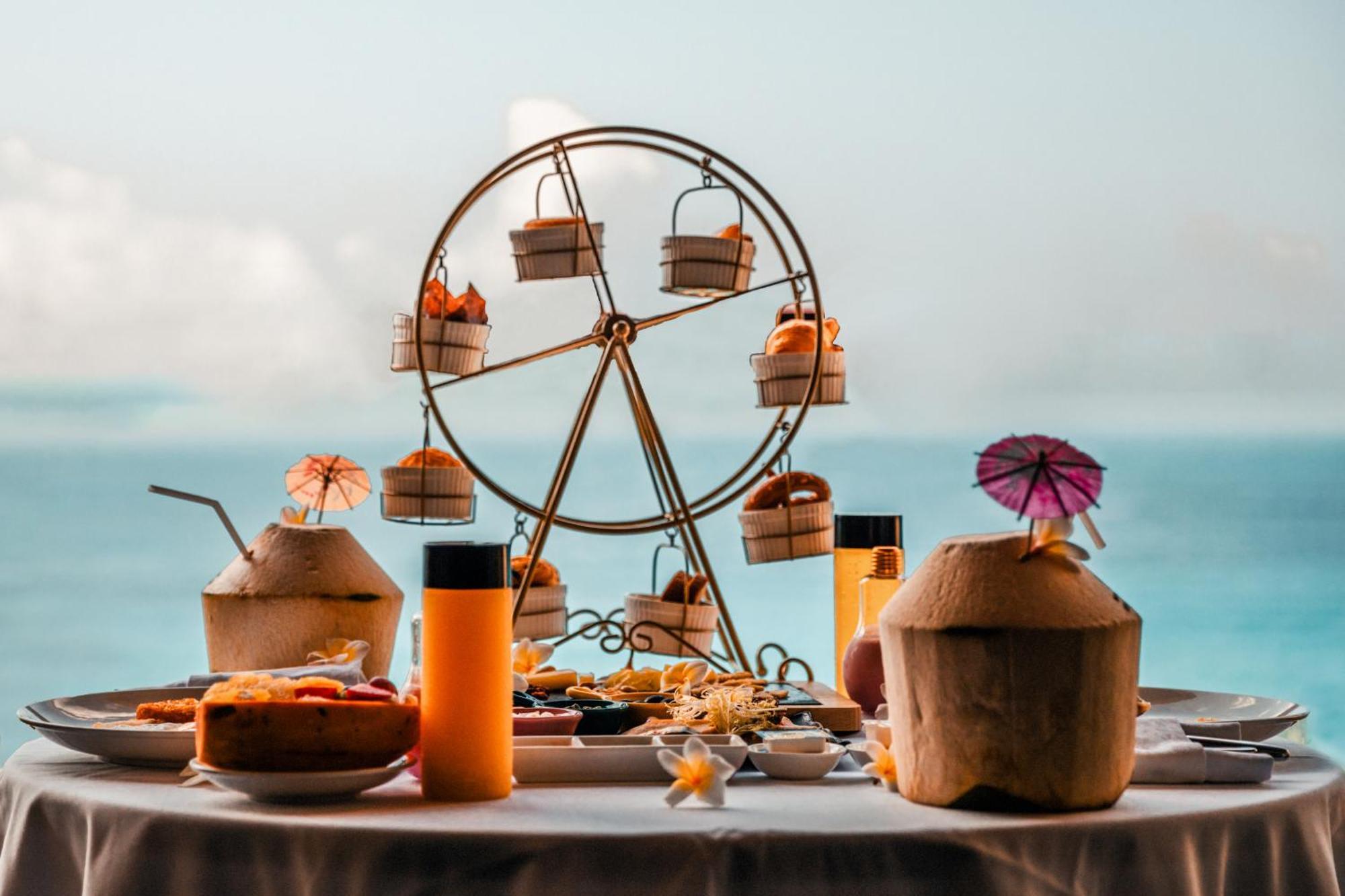 Hilton Sanya Yalong Bay Resort & Spa Zewnętrze zdjęcie
