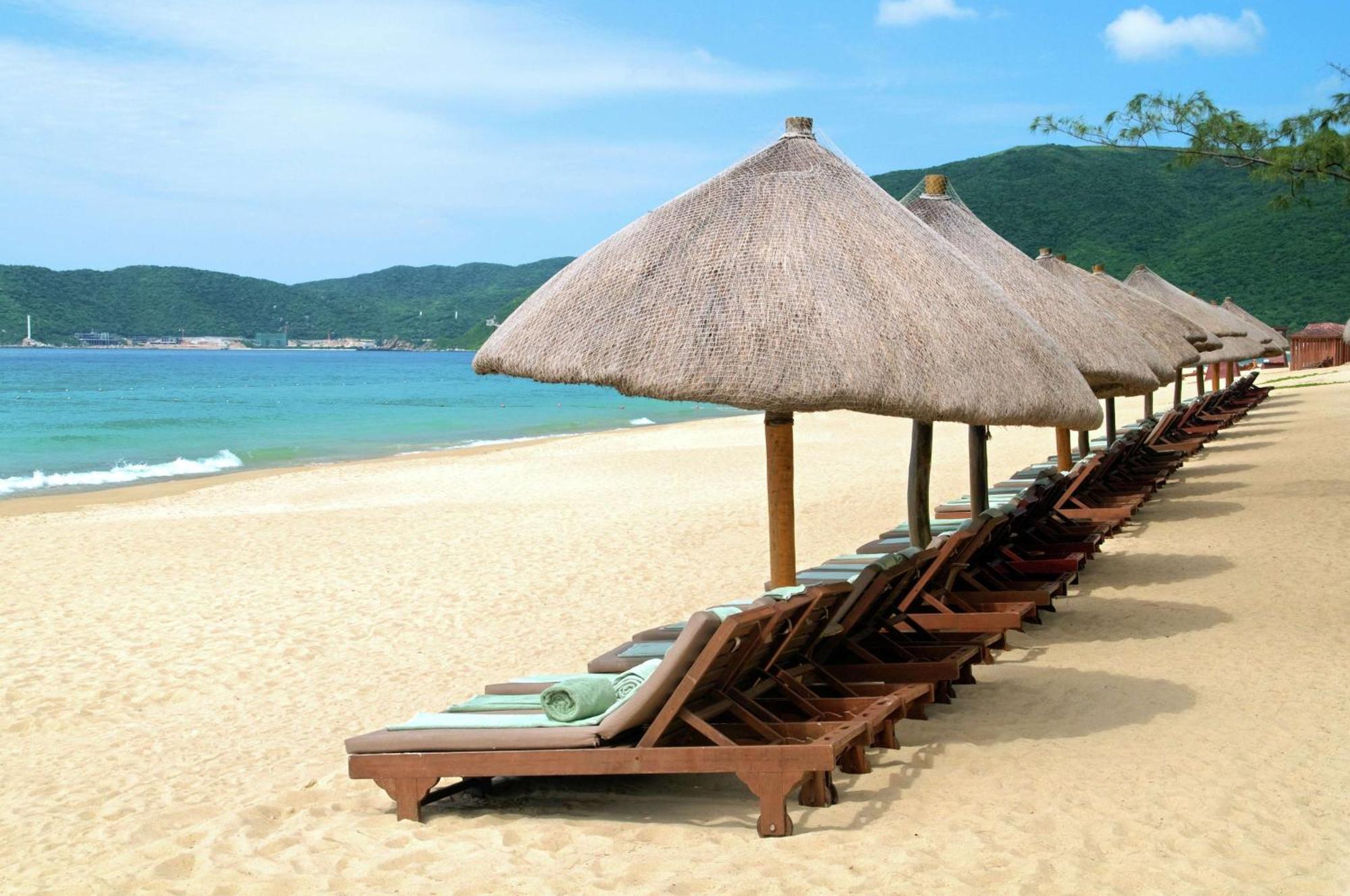Hilton Sanya Yalong Bay Resort & Spa Zewnętrze zdjęcie