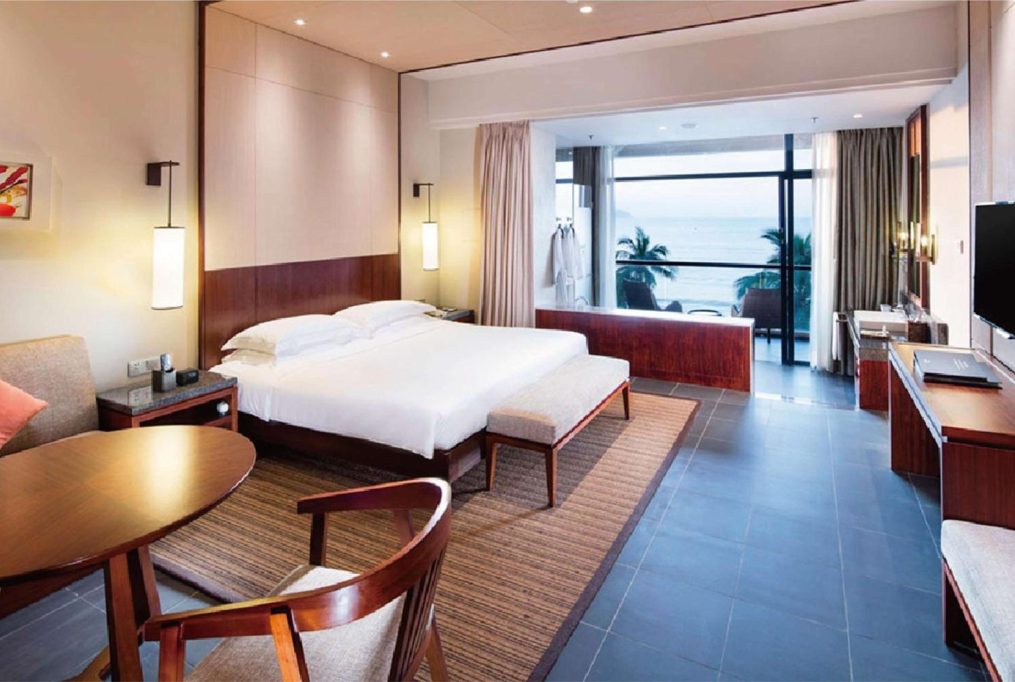 Hilton Sanya Yalong Bay Resort & Spa Zewnętrze zdjęcie