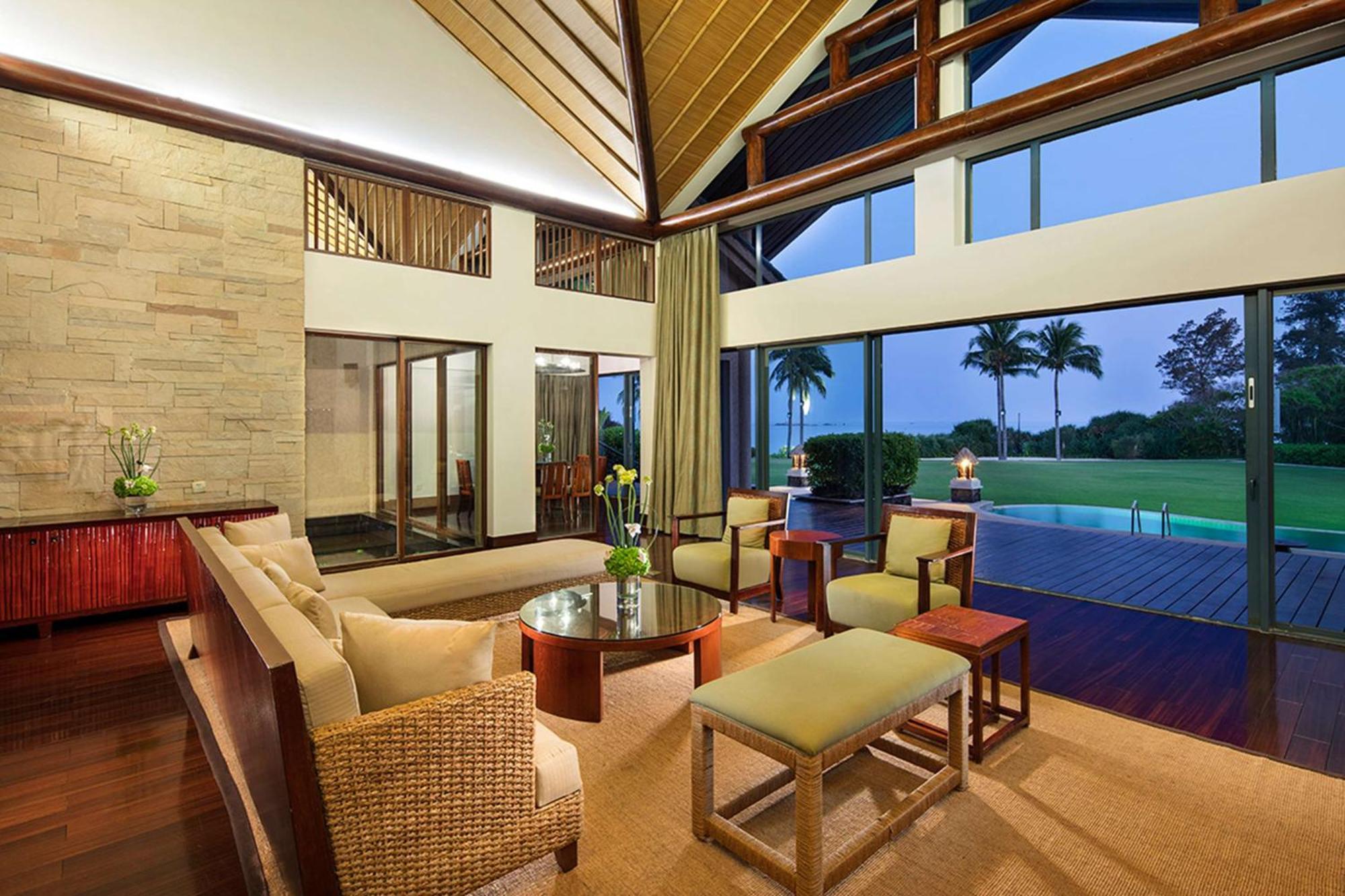 Hilton Sanya Yalong Bay Resort & Spa Zewnętrze zdjęcie