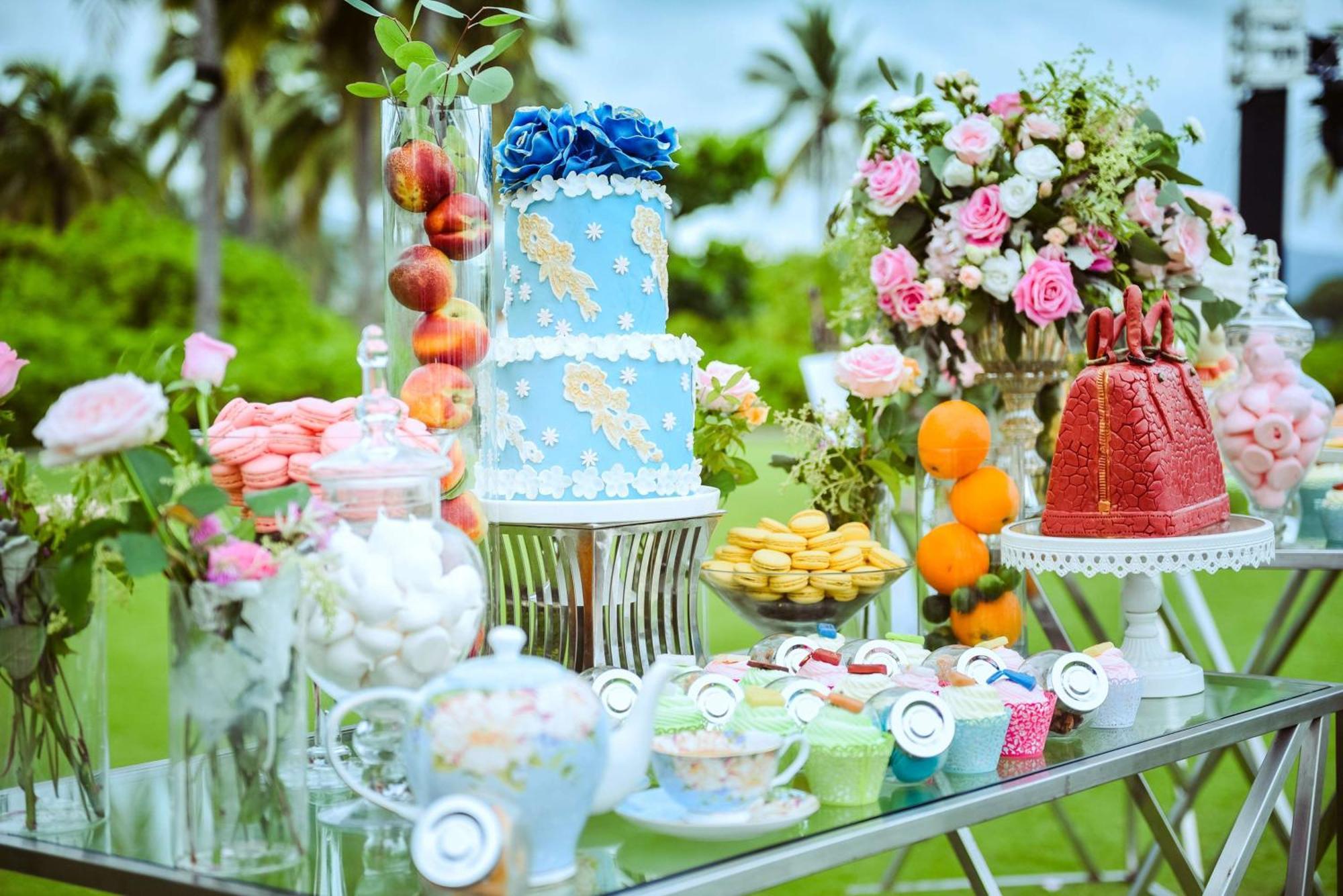 Hilton Sanya Yalong Bay Resort & Spa Zewnętrze zdjęcie