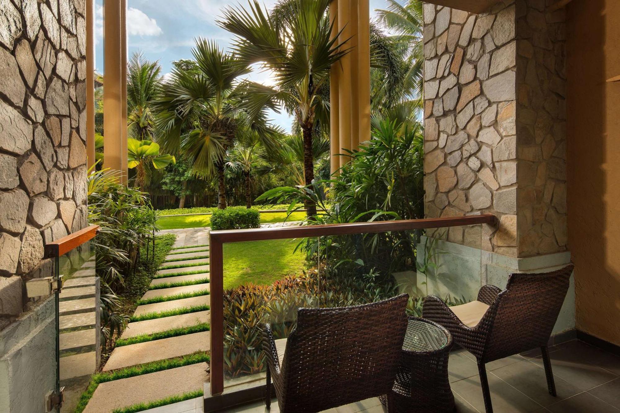 Hilton Sanya Yalong Bay Resort & Spa Zewnętrze zdjęcie